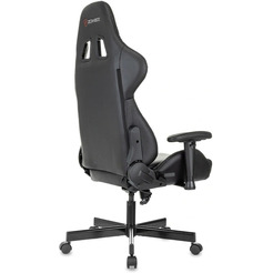 Кресло игровое Бюрократ Zombie 790 Eco (черный)