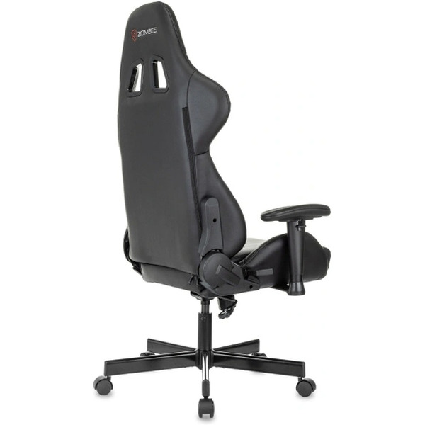 Кресло игровое Бюрократ Zombie 790 Eco (черный)