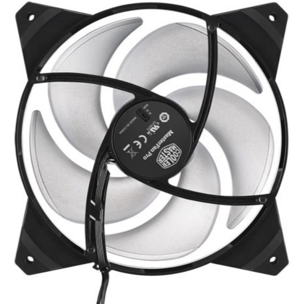 Кулер для корпуса Cooler Master MasterFan Pro 140 Air Pressure RGB MFY-P4DN-15NPC-R1