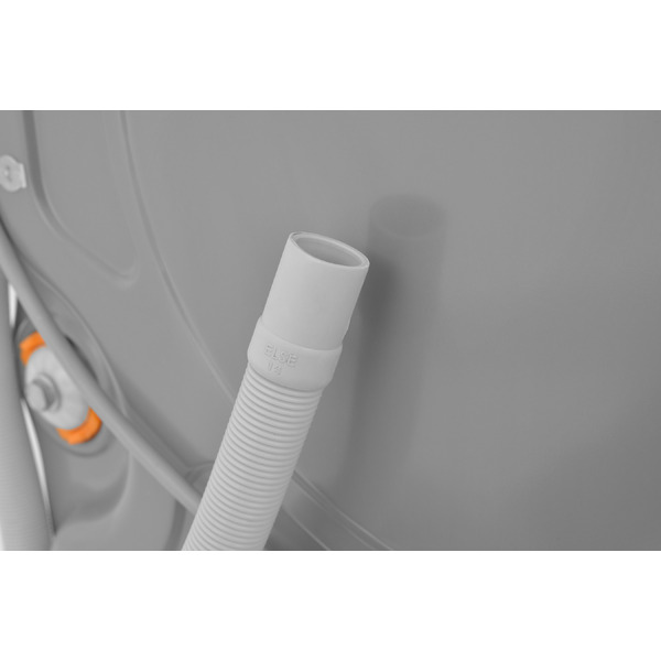 Стирально-сушильная машина Hotpoint WDSH 75549 VBX