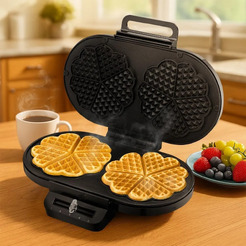 Вафельница Kitfort KT-4691