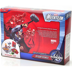 Набор для проведения экспериментов MARVEL Мстители: Загадки космоса (MRL1003-010)