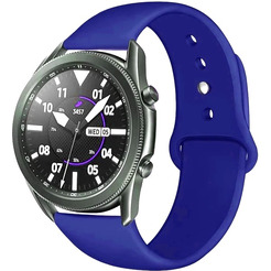 Ремешок Bingo Button для Amazfit GTR 47mm Синий