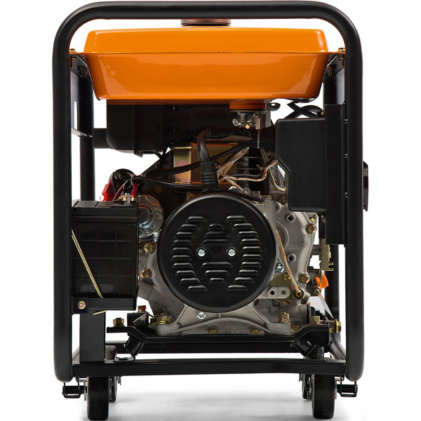 Генератор Daewoo Power DDAE 6000XE-3