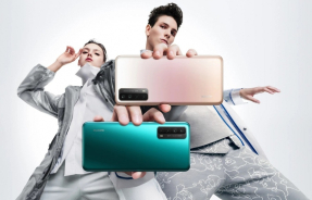 Обзор Huawei P smart 2021