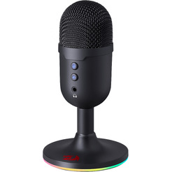Игровой стрим микрофон REDRAGON Pulsar GM303 USB (71662)