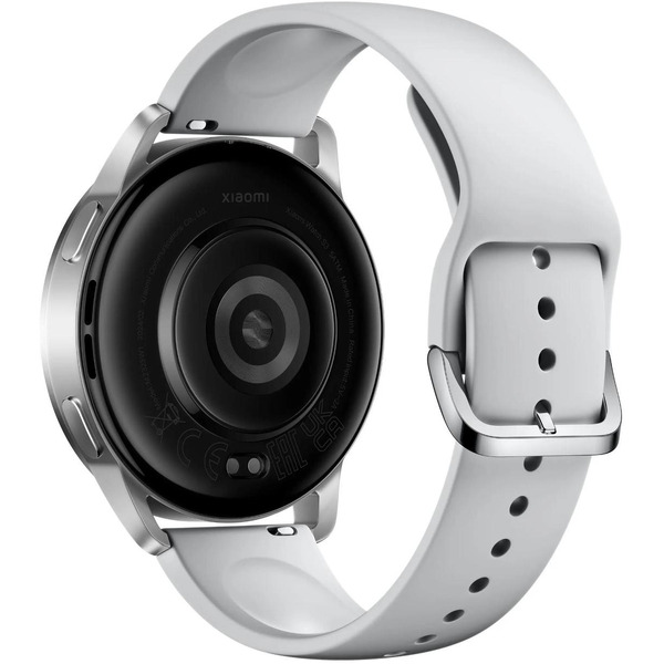 Смарт-часы Xiaomi Watch S3 Silver (BHR7873GL/M2323W1)