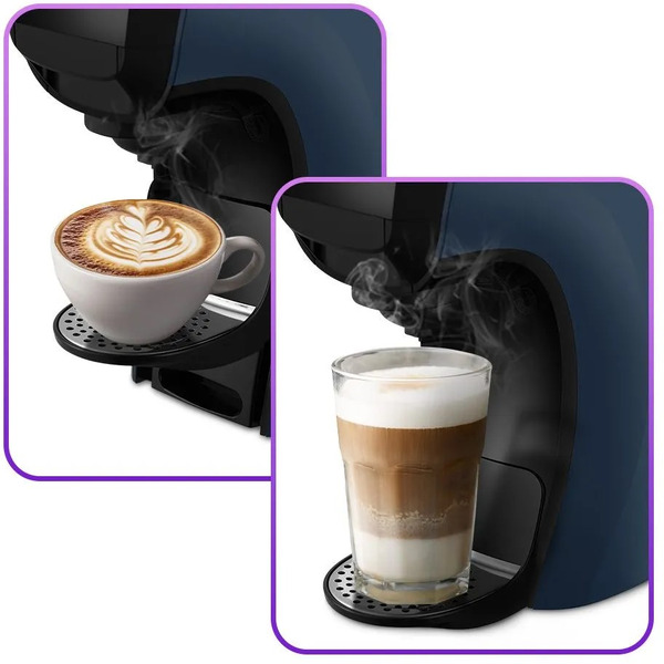 Кофеварка 3 в 1 Kitfort КТ-7462