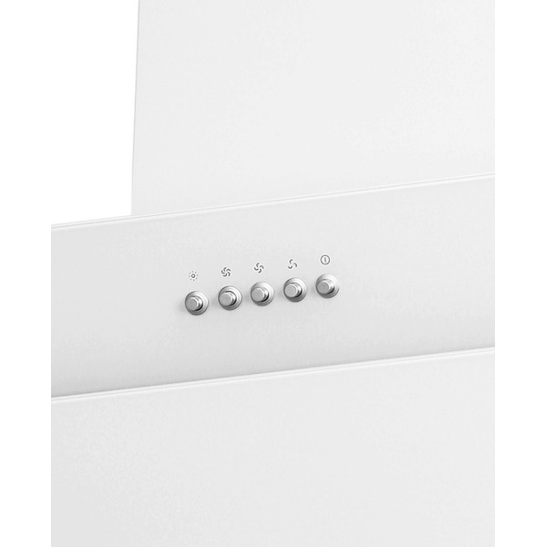 Вытяжка Germes Delta 50 decor white