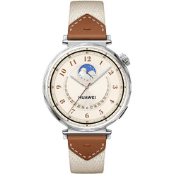 Смарт-часы HUAWEI Watch GT 5 Brown Woven Strap (JNA-B19) 41mm