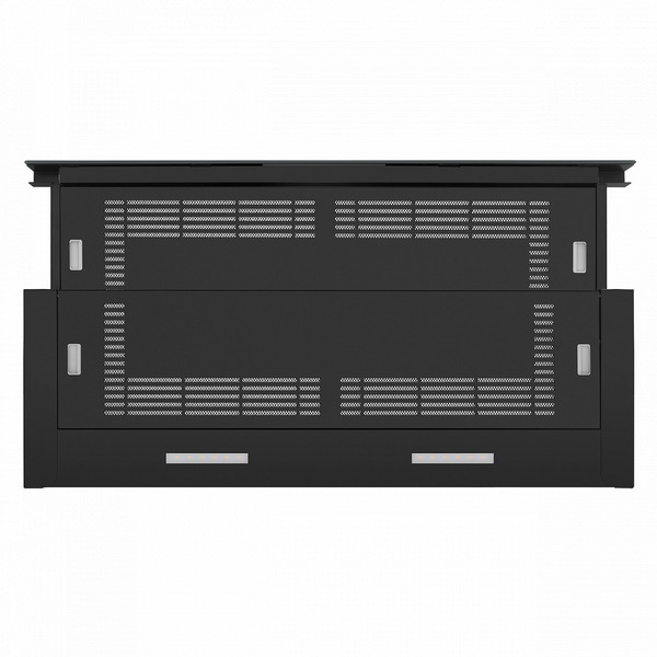 Кухонная вытяжка MAUNFELD Galaxy 90 (черный)