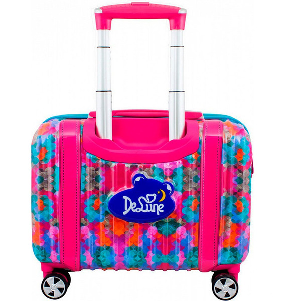 Чемодан DeLune Lune-001 + рюкзак