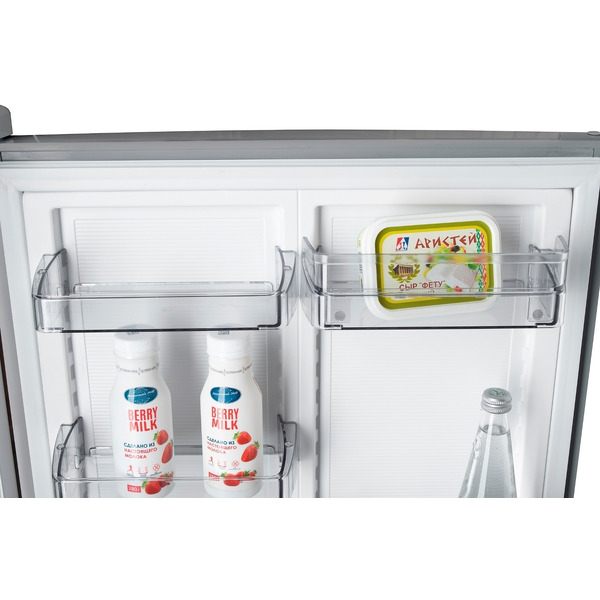 Холодильник ATLANT XM-4012-080 СЕРЕБРИСТЫЙ