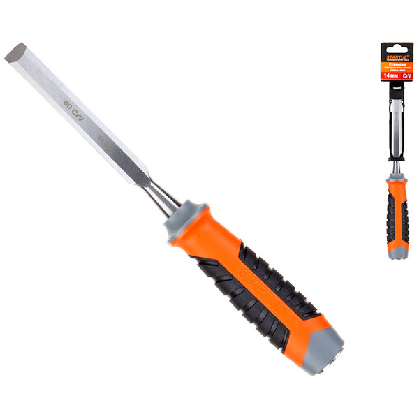 Стамеска Startul ST4075-14