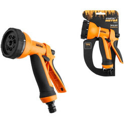 Пистолет-распылитель 8-позиционный STARTUL ST6013-01