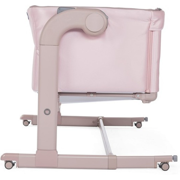 Детская кроватка Chicco NEXT2ME CANDY PINK