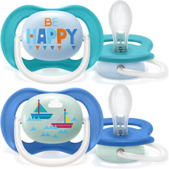 Набор пустышек Philips Avent Ultra Air SCF080/15