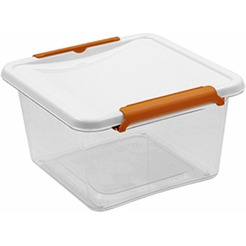 Контейнер BEROSSI Monaco ИК 78150000 (апельсин)