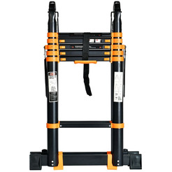 Телескопическая лестница Startul ST9932-066
