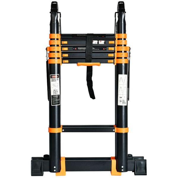 Телескопическая лестница Startul ST9932-066