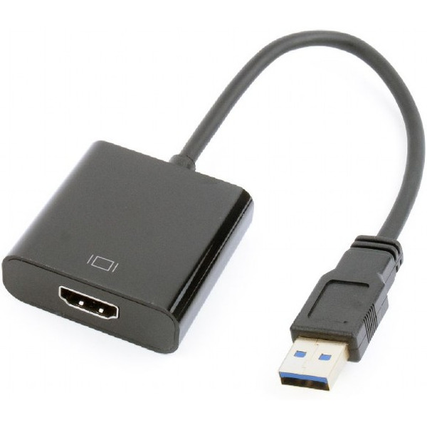 Переходник Cablexpert A-USB3-HDMI-02