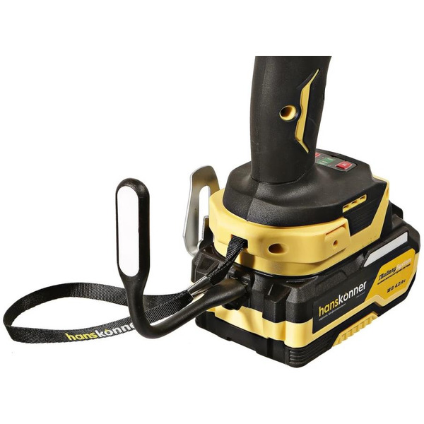 Гайковерт Hanskonner HCD20420BLC