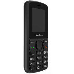 Сотовый телефон Xenium X170 черный