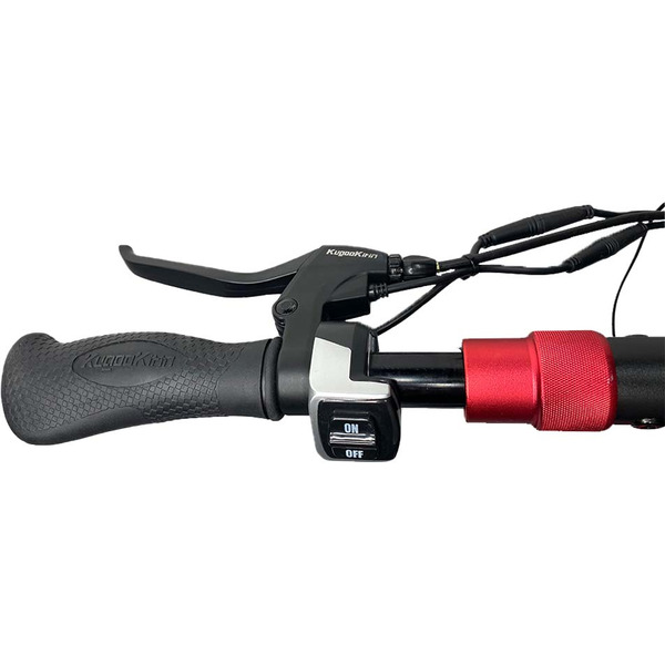 Электросамокат KugooKirin M4 Pro+ 18ah