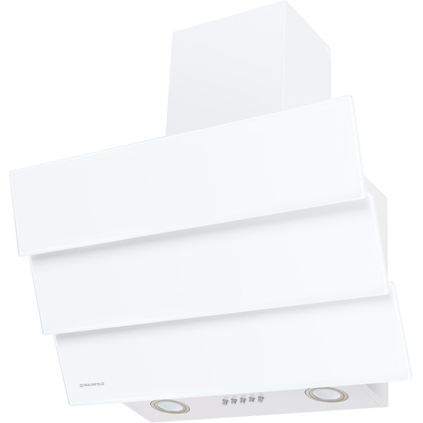 Вытяжка MAUNFELD Cascada Push 60 (белый)