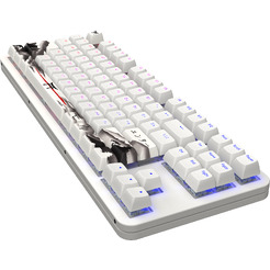 Клавиатура Red Square Alumix TKL Satori (g3ms Jade)