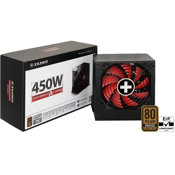 Блок питания Xilence Performance A+ III XP450R11