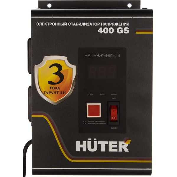 Стабилизатор напряжения Huter 400GS (63/6/12)
