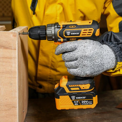 Набор инструментов DEKO DKCD20 SET 2 (063-4204)