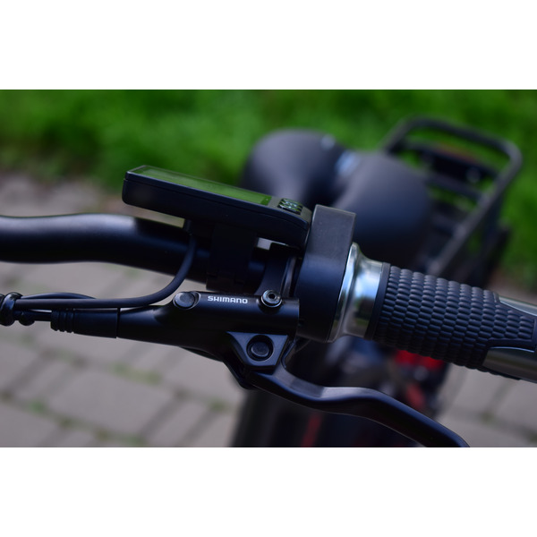 Электровелосипед Terax V4 U8