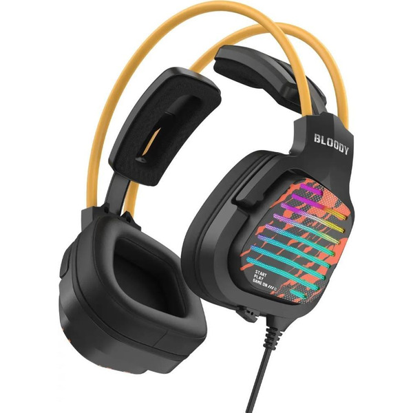 Наушники A4Tech Bloody G565 (черный)