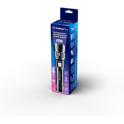 Фонарь Positive Plus PPAc10WCOBLiOn