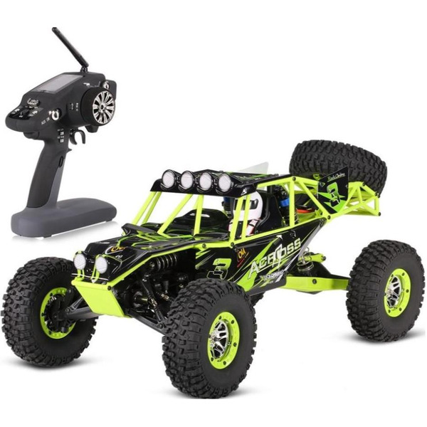 Автомодель WLtoys 10428