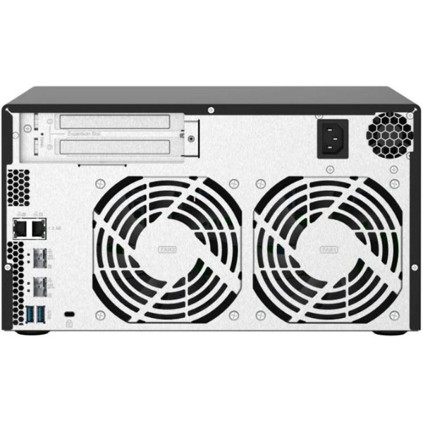 Сетевой накопитель QNAP TS-832PX-4G