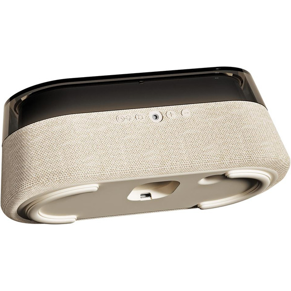 Беспроводная колонка BBK BTA1212 (бежевый)