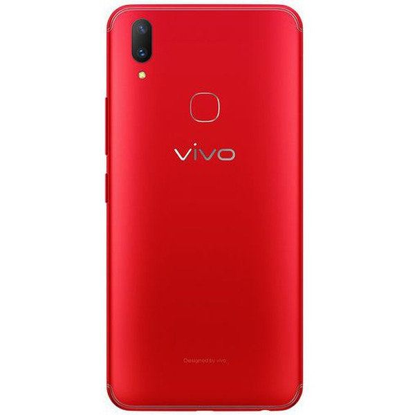 Смартфон vivo Y85 4Gb/32Gb красный