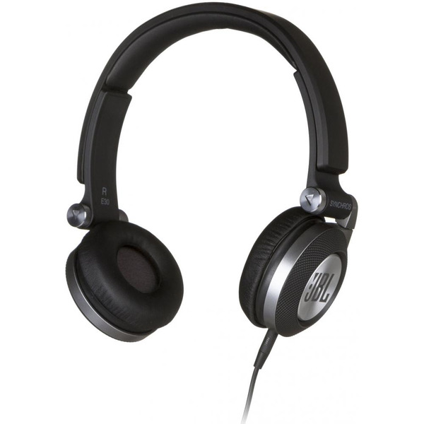 Наушники JBL E30 черные
