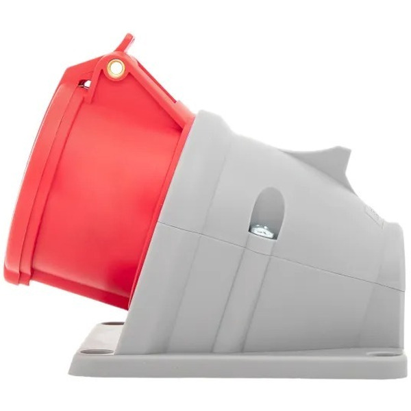 Розетка стационарная наружная EKF 115 3Р+РЕ+N 16А 380В IP44 PROxima