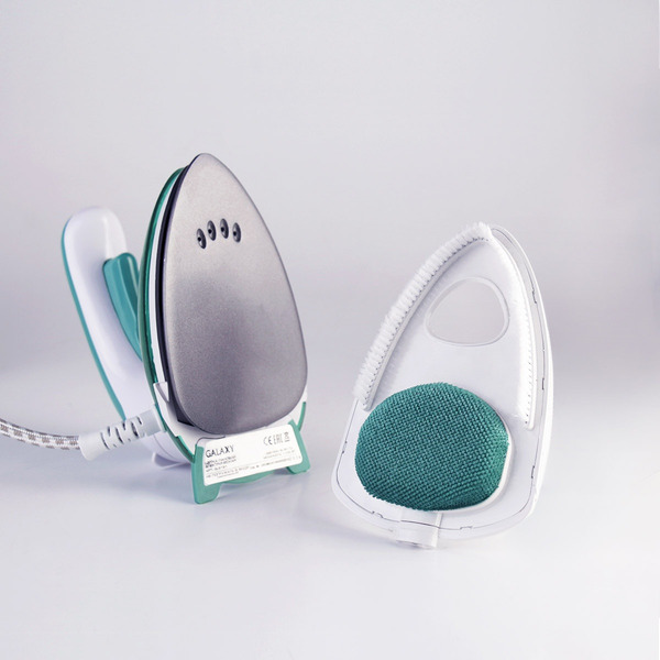 Отпариватель Galaxy GL6191 (бирюзовый)