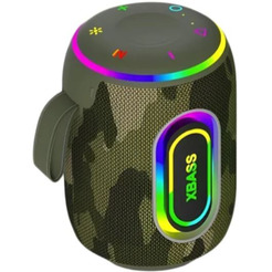 Беспроводная колонка Bseng B47 (камуфляж)