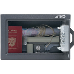 Мебельный сейф Aiko T-170 EL