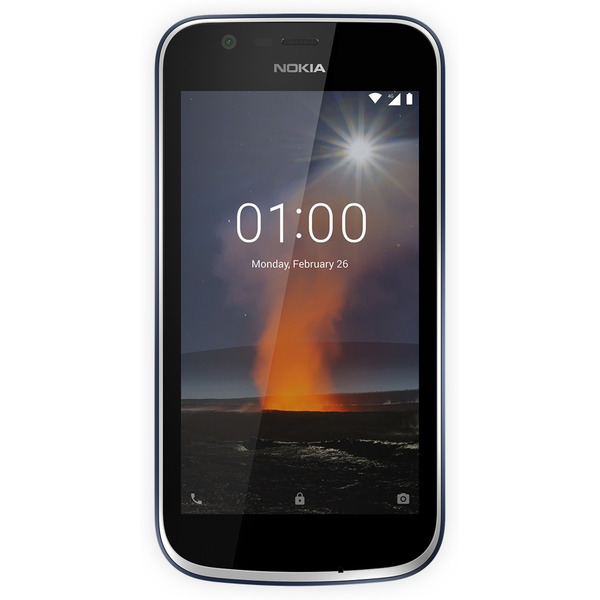 Смартфон NOKIA 1 (синий)
