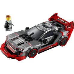 Конструктор LEGO SPEED CHAMPIONS 76921 Гоночный автомобиль Audi S1 E-Tron Quattro