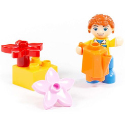 Конструктор Полесье 77677 Мини-Домик