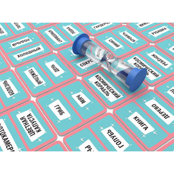 Настольная игра Стиль Жизни Ключевые слова 323478