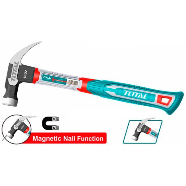 Молоток Total THCH61016